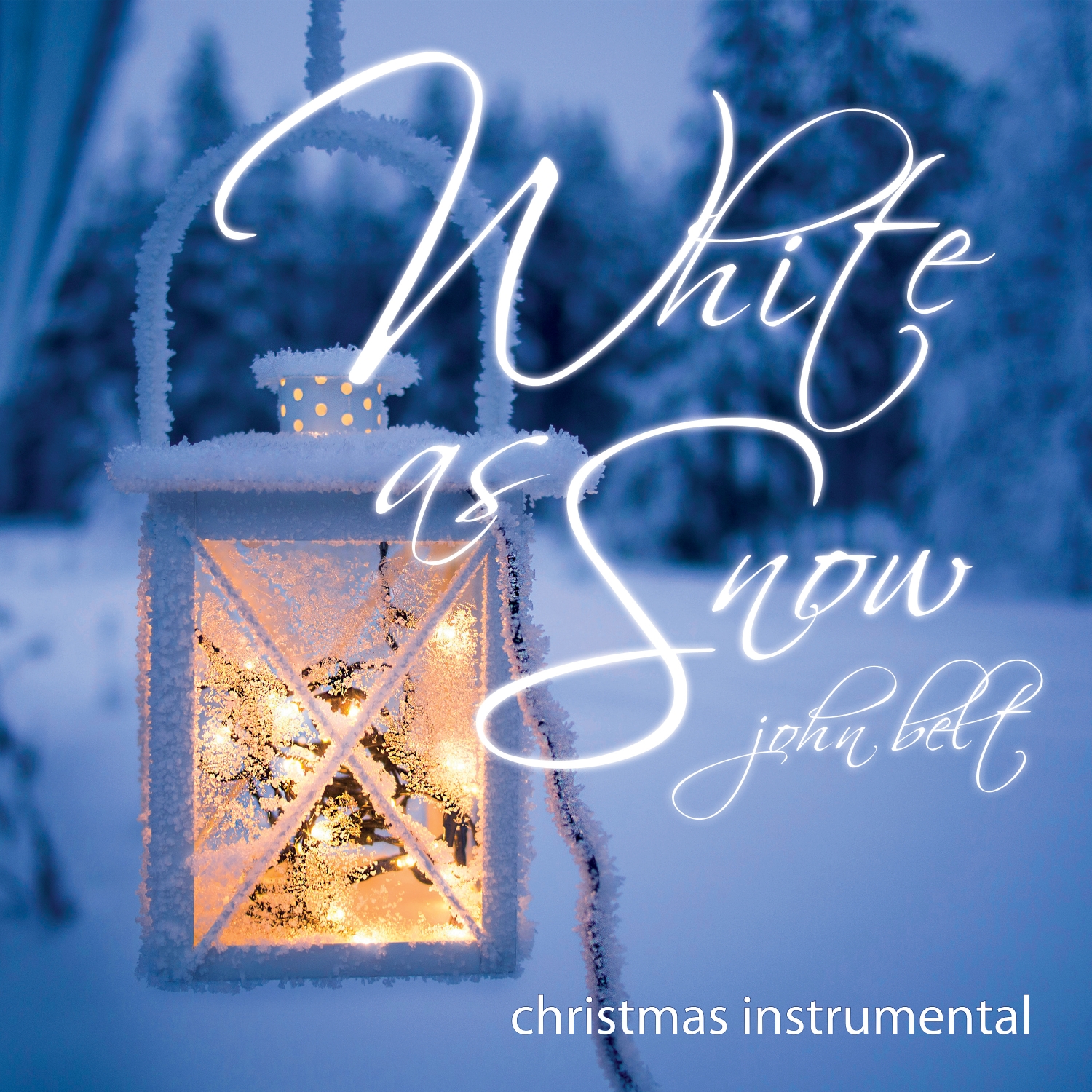 White As Snow Christmas Instrumental by Belt | Download - John Belt